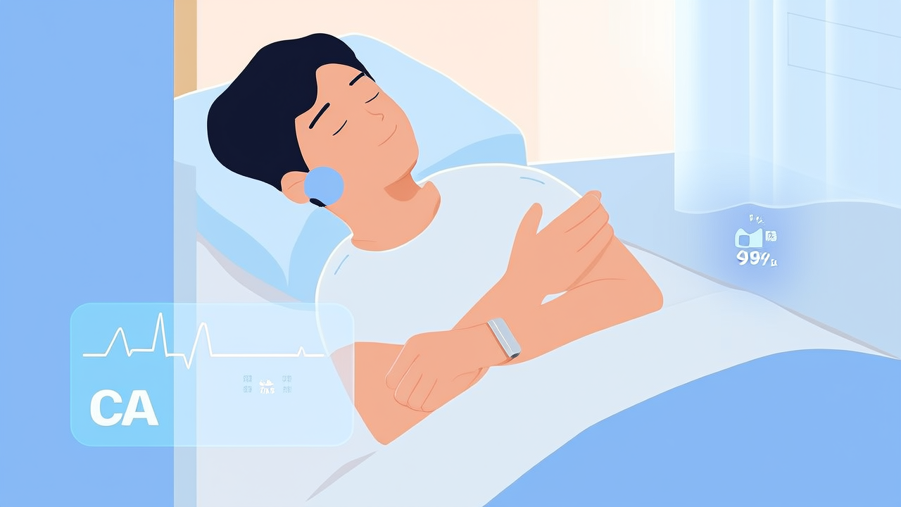 了解OSA风险:睡眠呼吸暂停的潜在危害与预防