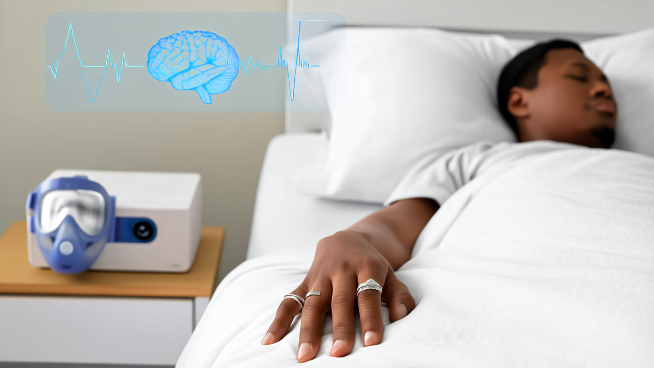 了解OSA睡眠呼吸暂停症状:关键信息与应对方法